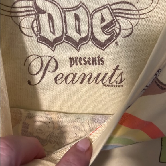 Peanuts tee - Picture 2 of 2